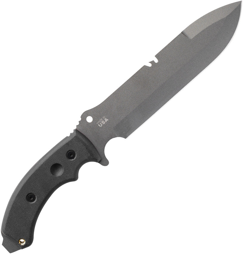 TPTAHO04 Tops Tahoma Field Knife Black Canva