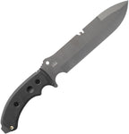 TPTAHO04 Tops Tahoma Field Knife Black Canva