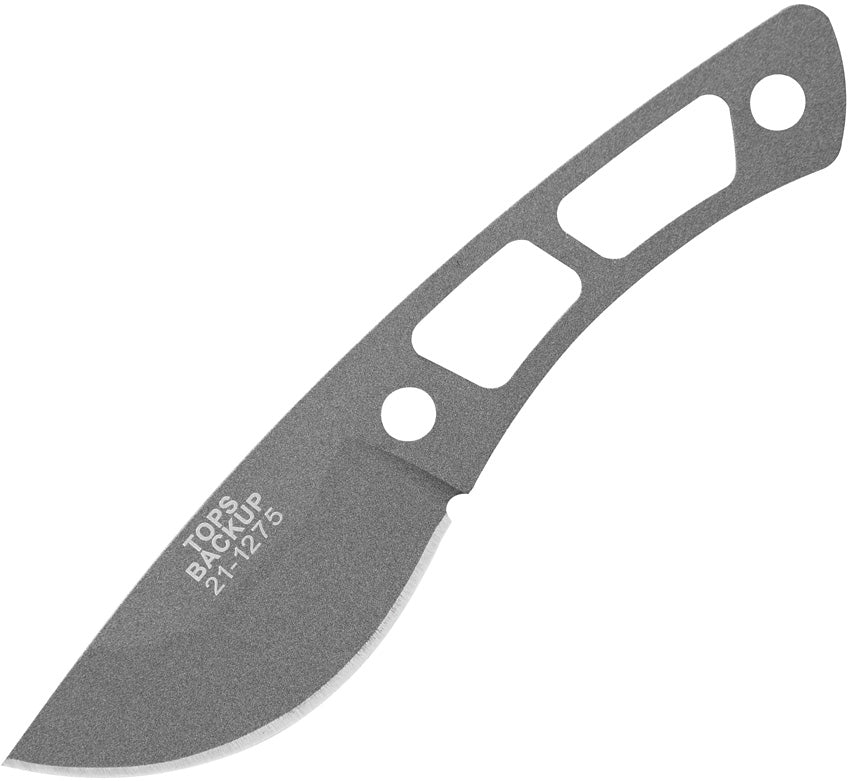 TPTBKP02 Backup Knife Tungsten
