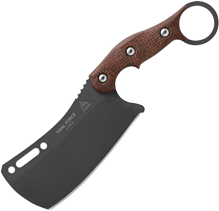 TPTFOR01 Tidal Force Cleaver