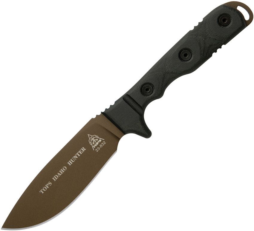 TPTIH03 Idaho Hunter Midnight Bronze