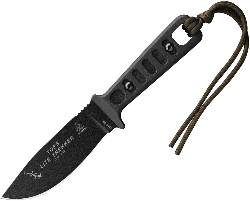 TPTLT02 Lite Trekker Black
