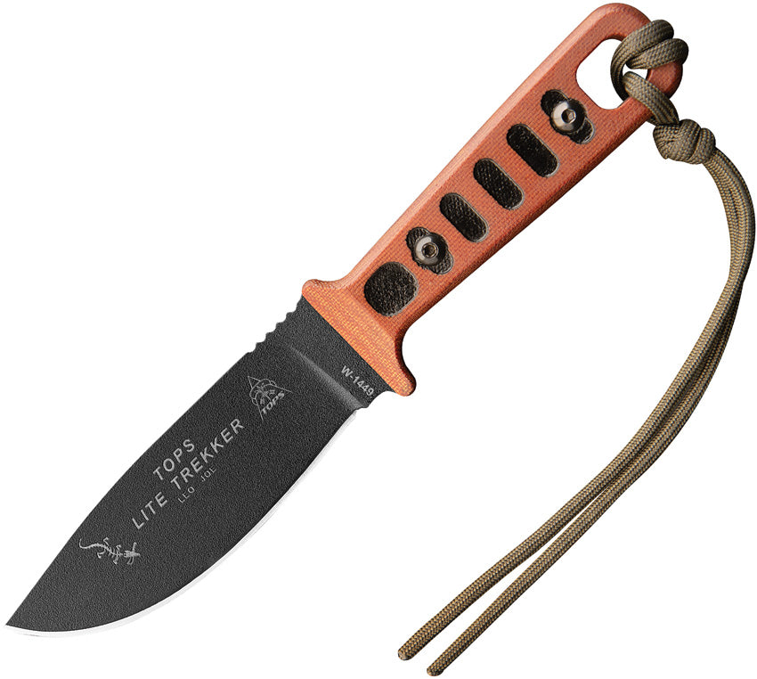 TPTLTOB Lite Trekker Operator Black