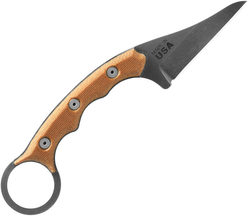 TPTPKR03 Poker Fixed Blade