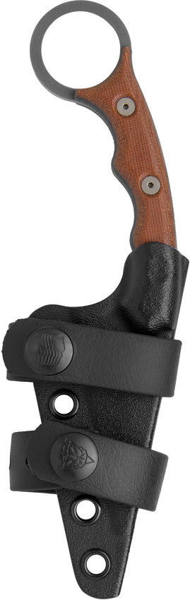 TPTPKR03 Poker Fixed Blade