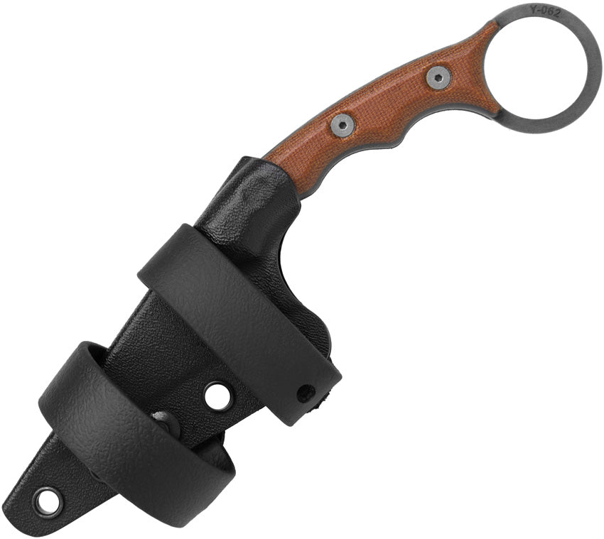 TPTPKR03 Poker Fixed Blade