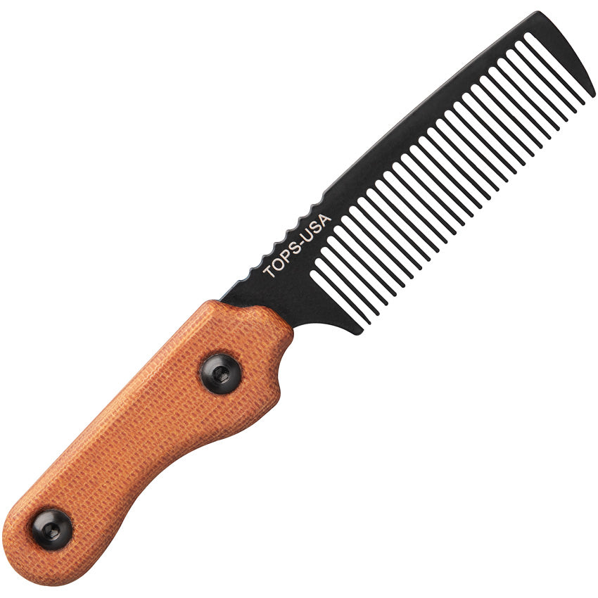TPTRAK01 Tac Rake Beard Comb