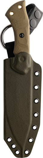 TPTWLF01 Tundra Wolf Fixed Blade