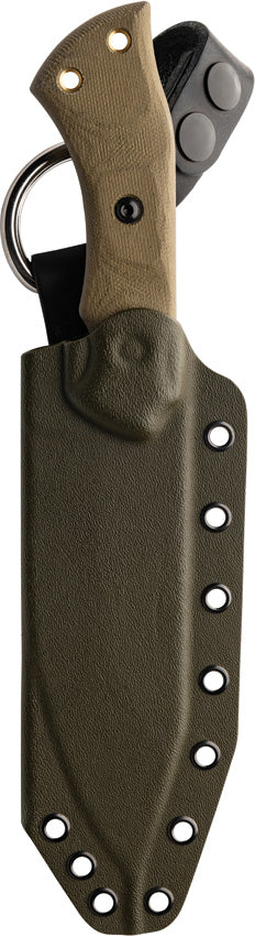 TPTWLF01 Tundra Wolf Fixed Blade