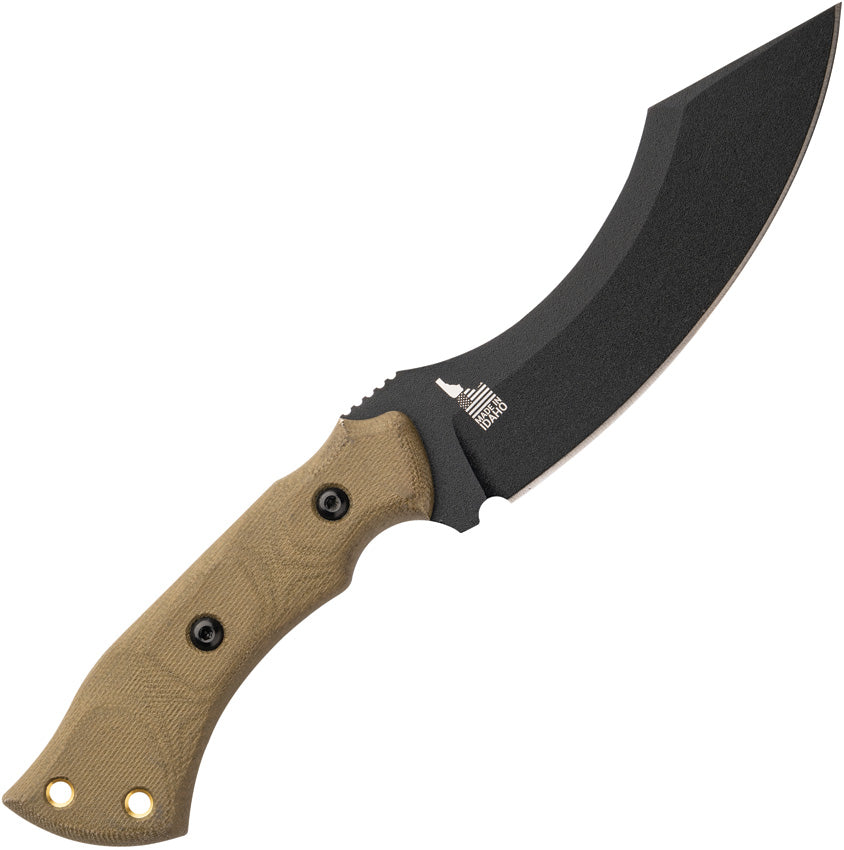 TPTWLF01 Tundra Wolf Fixed Blade