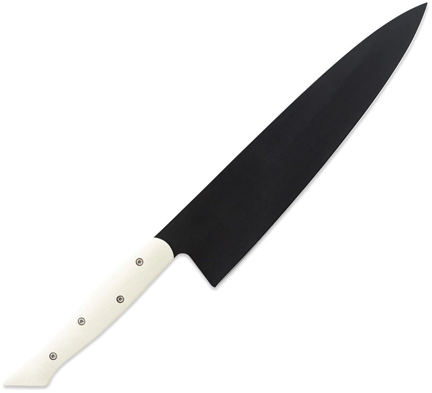TR02739 Toor Myers Chef's Knife Ivory