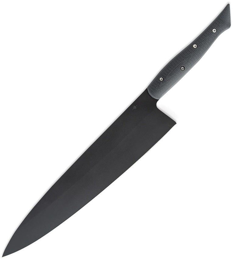 TR02740 Toor Myers Chef's Knife Black