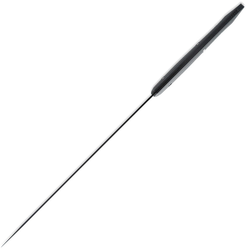 TR02740 Toor Myers Chef's Knife Black