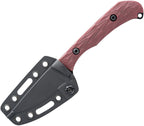 TR08508 Toor Barrow Fixed Blade Crimson