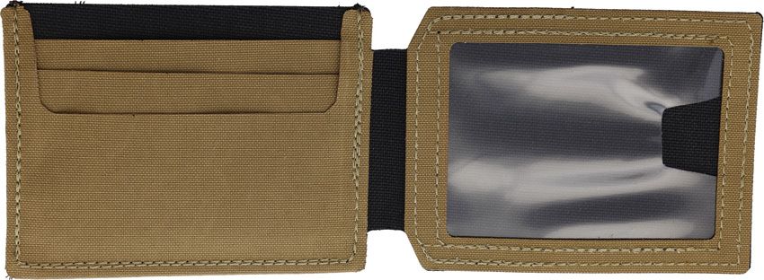 TR23839 Toor Snake Doctor Incog Wallet Blk