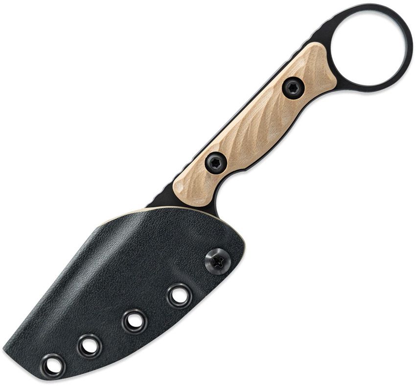 TR23847 Toor Jank Shank S Fixed Blade FDE