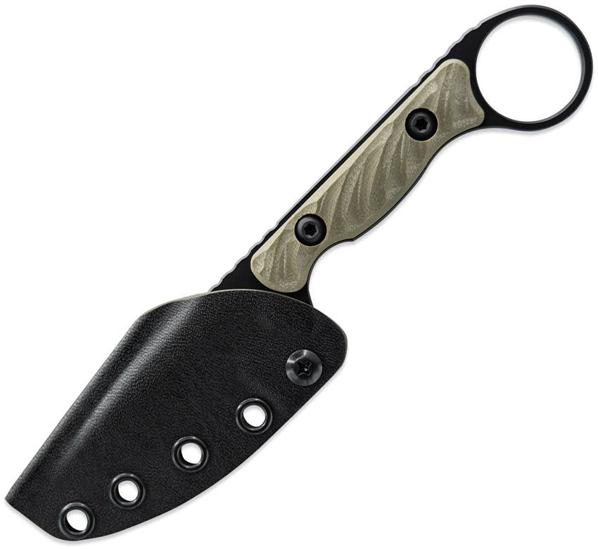 TR23848 Toor Jank Shank S Fixed Blade RG