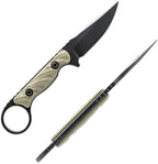 TR23848 Toor Jank Shank S Fixed Blade RG
