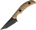 TR23853 Toor STR T Fixed Blade FDE
