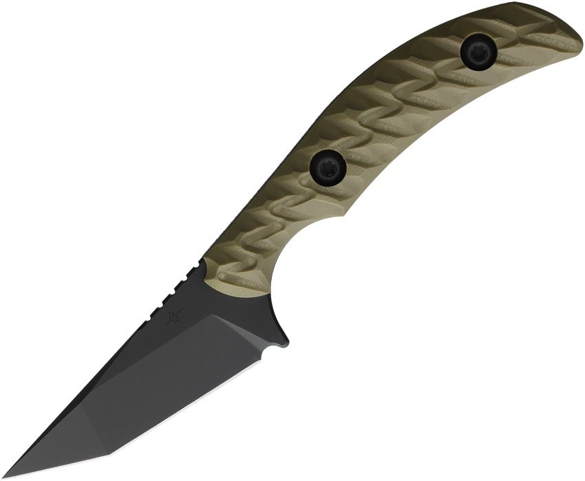 TR23854 Toor STR T Fixed Blade Ranger