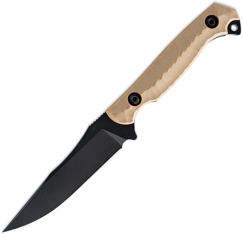 TR23855 Toor Krypteia S Fixed Blade FDE