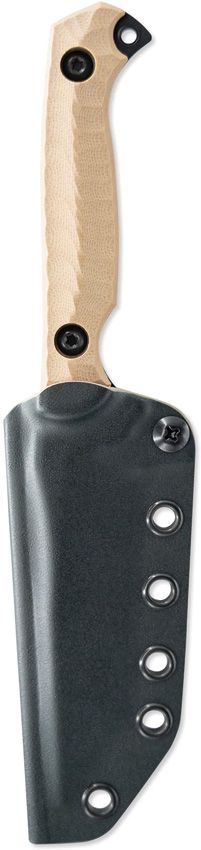 TR23857 Toor KRYPTEIA T Fixed Blade FDE