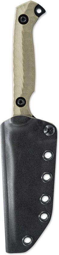 TR23858 Toor KRYPTEIA T Fixed Blade RG