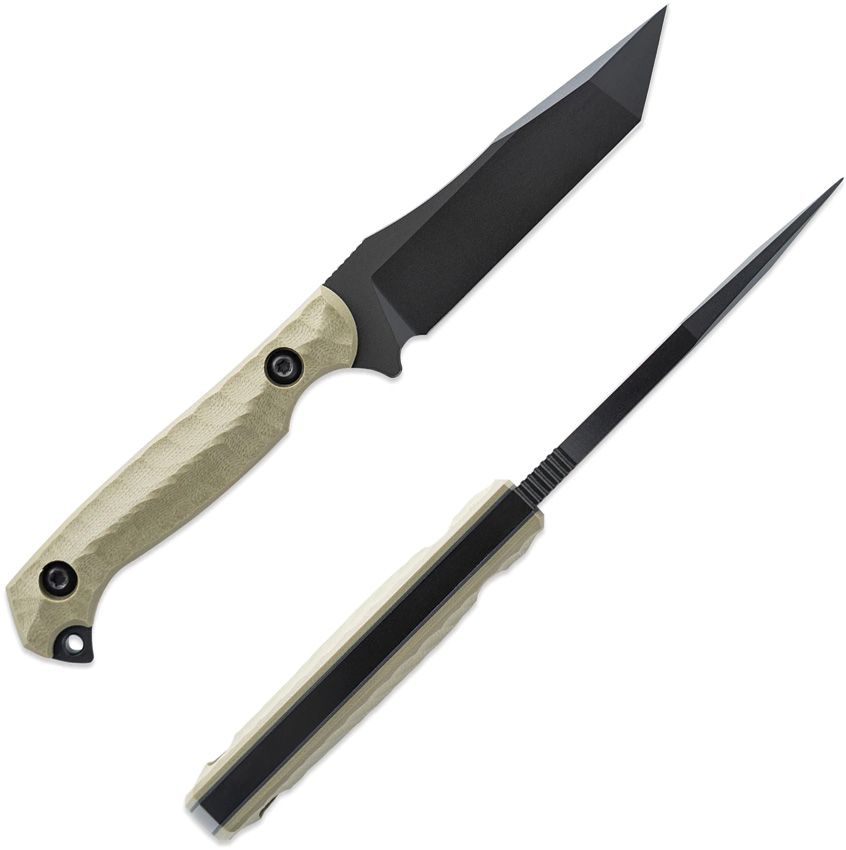 TR23858 Toor KRYPTEIA T Fixed Blade RG