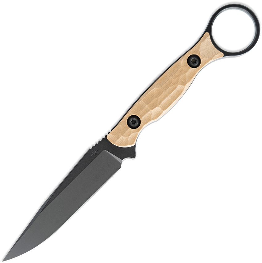 TR23859 Toor Serpent S Fixed Blade FDE