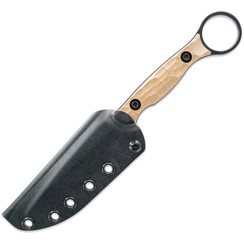 TR23859 Toor Serpent S Fixed Blade FDE
