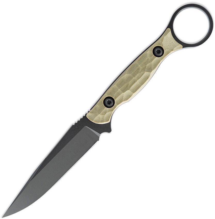 TR23860 Toor Serpent S Fixed Blade Rang