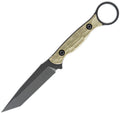 TR23862 Toor Serpent T Fixed Blade Rang