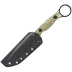 TR23862 Toor Serpent T Fixed Blade Rang