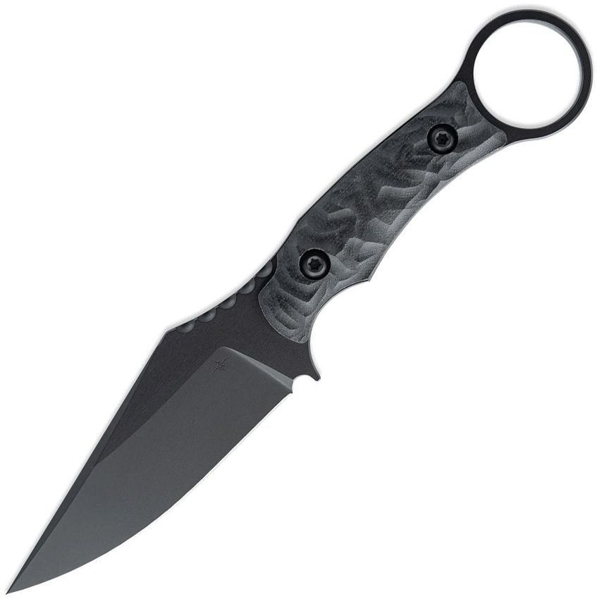 TR23864 Toor Vandal Fixed Blade Socom