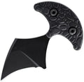 TR23865 Toor Vasive 2.0 Fixed Blade Black