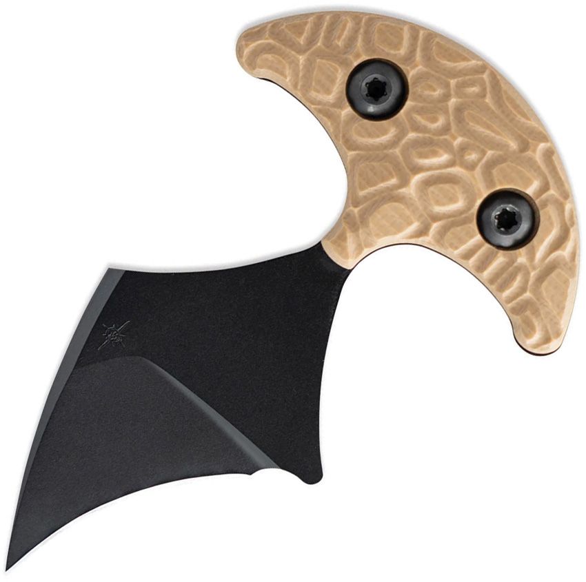 TR23866 Toor Vasive 2.0 Fixed Blade Tan