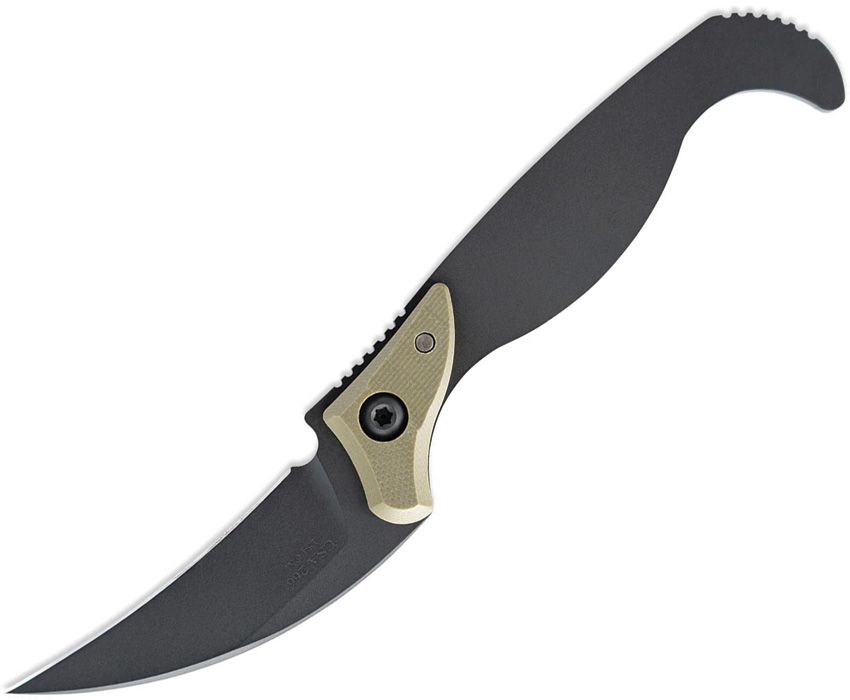 TR23869 Toor Pincer Fixed Blade Ranger