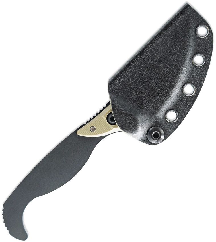 TR23869 Toor Pincer Fixed Blade Ranger