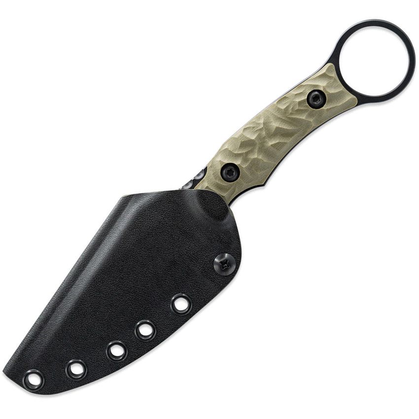 TR23877 Toor Vandal Fixed Blade Ranger