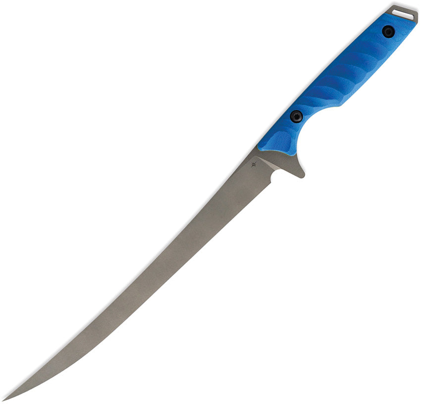 TR33803 Toor Avalon Fillet Knife Tidal Blue