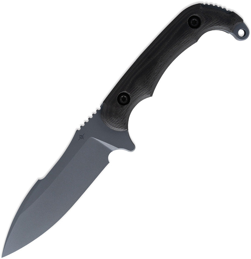 TR33812 Apnea Abyss Fixed Blade