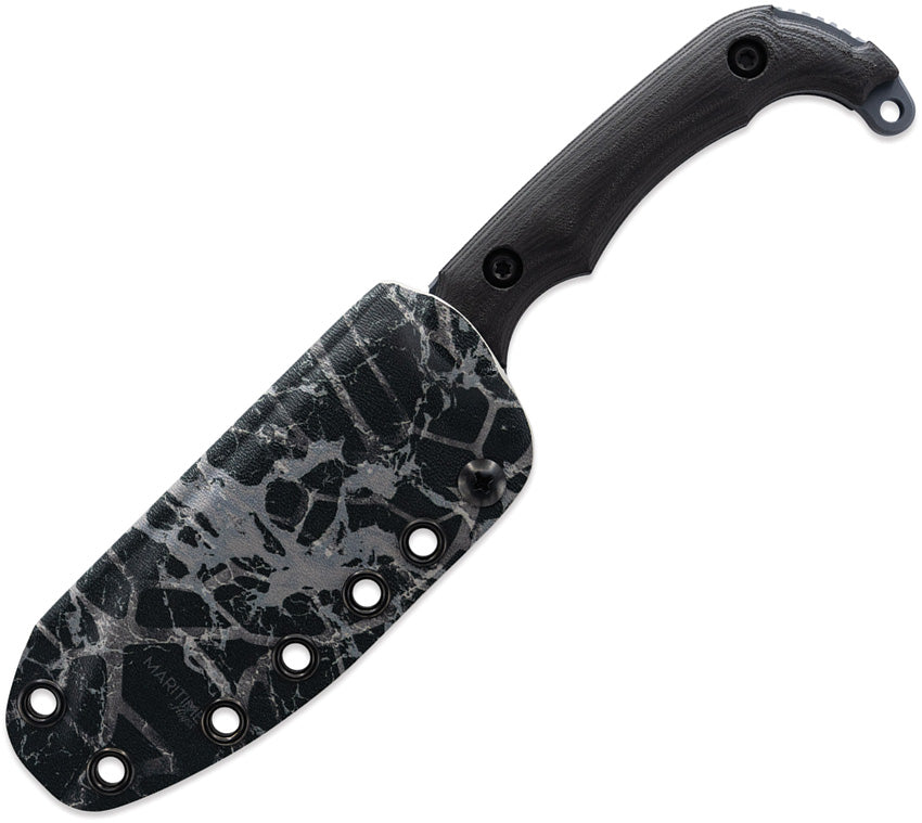 TR33812 Apnea Abyss Fixed Blade