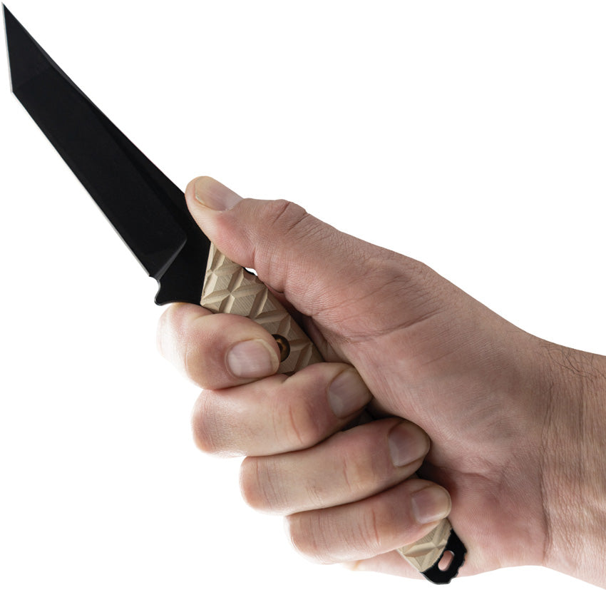 TR33820 Kingpin Medellin Fixed Blade