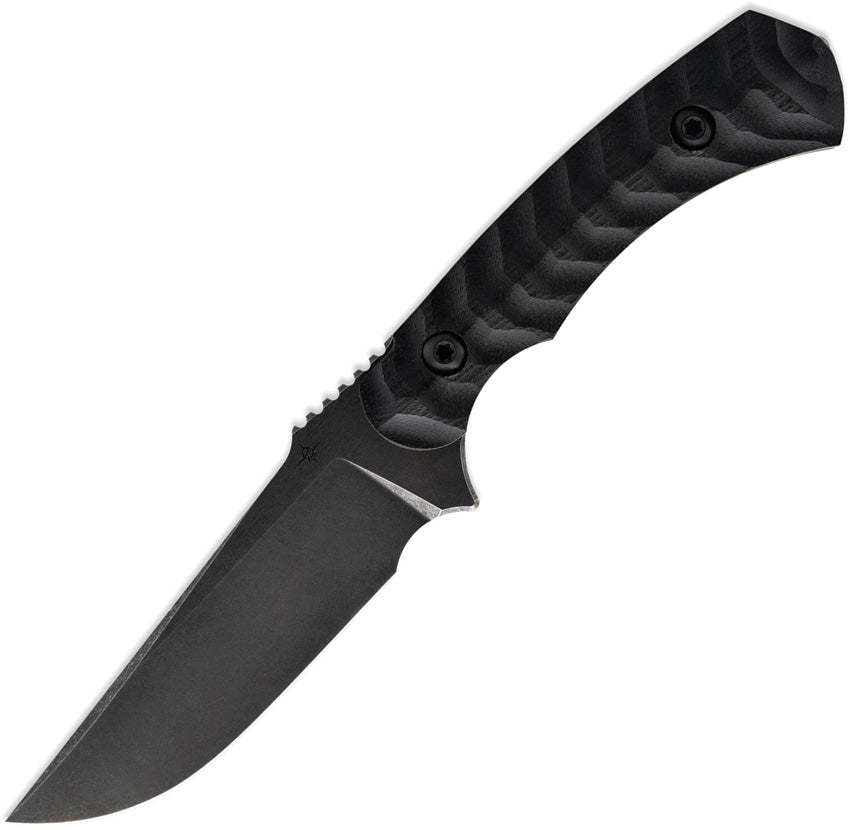 TR33822 Toor Brauler Fixed Blade Bomber Blk