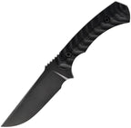 TR33822 Toor Brauler Fixed Blade Bomber Blk