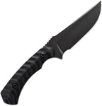 TR33822 Toor Brauler Fixed Blade Bomber Blk