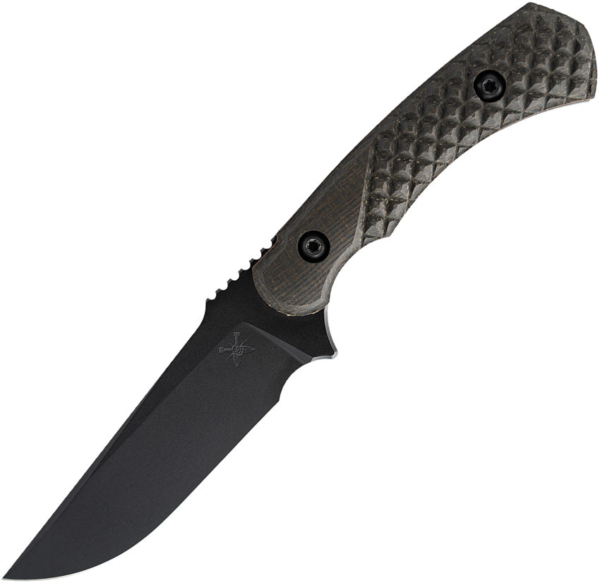 TR33824 Allied Fixed Blade Brauler