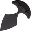 TR33833 Vasive Push Dagger Black