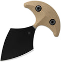 TR33834 Vasive Push Dagger Omaha Tan