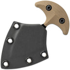 TR33834 Vasive Push Dagger Omaha Tan